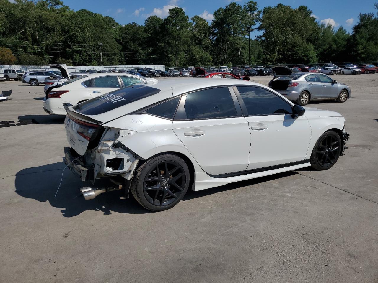 2022 HONDA CIVIC