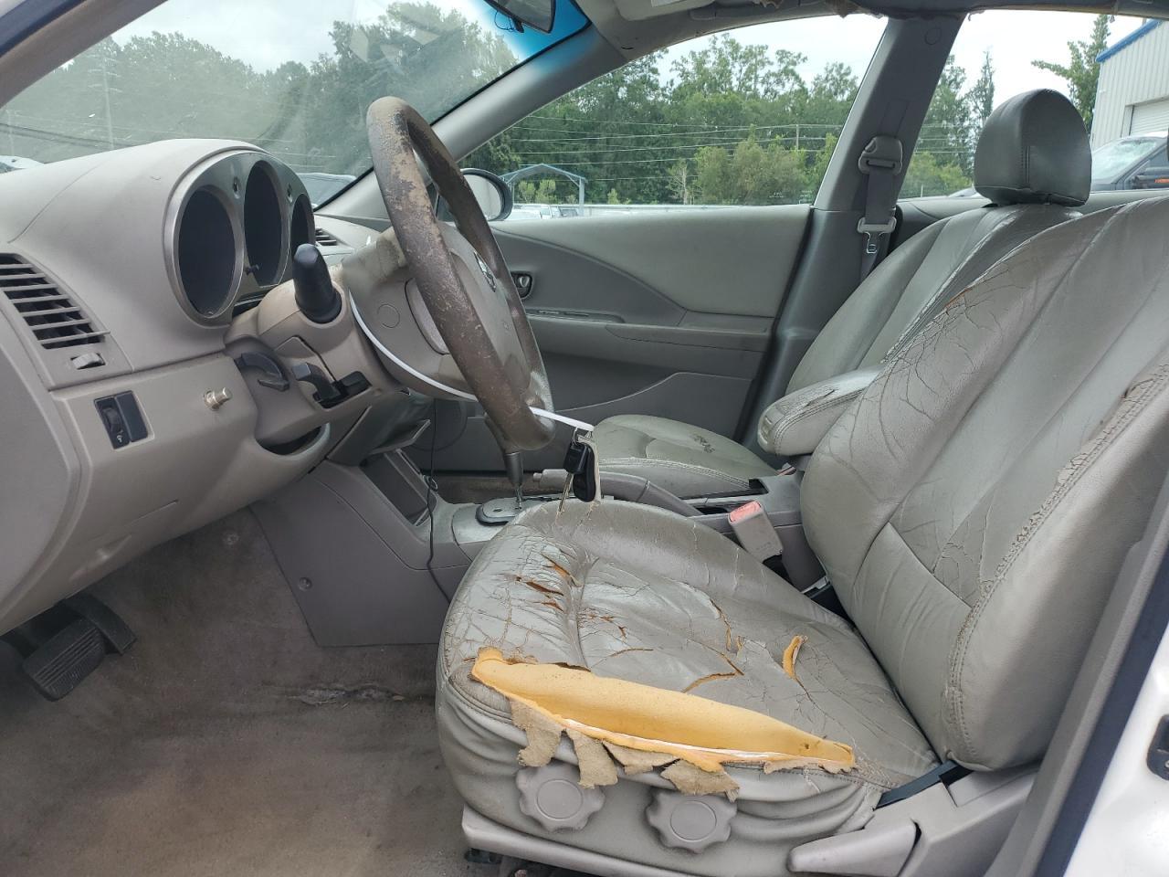 2003 NISSAN ALTIMA