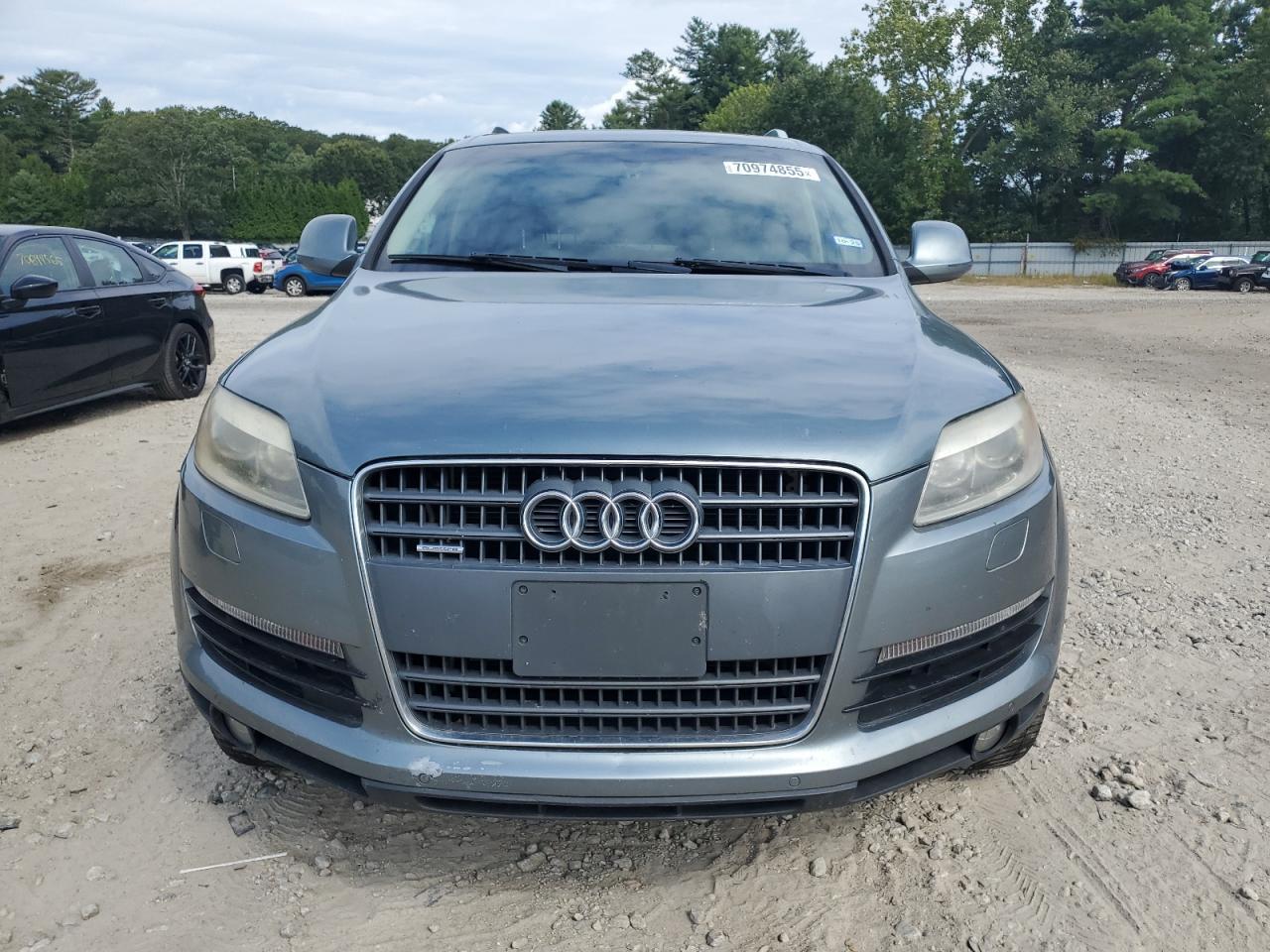 2008 AUDI Q7