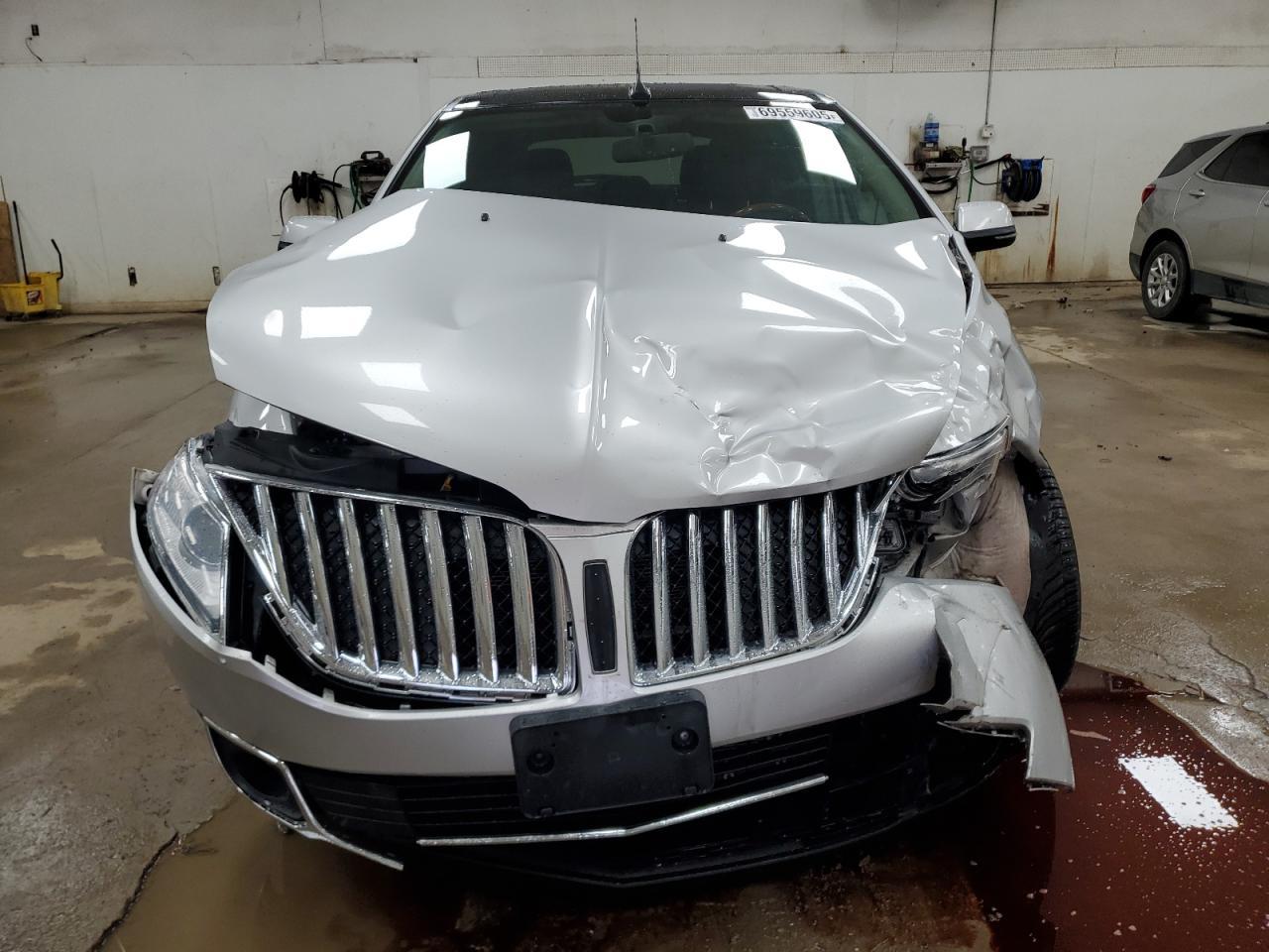 2014 LINCOLN MKX