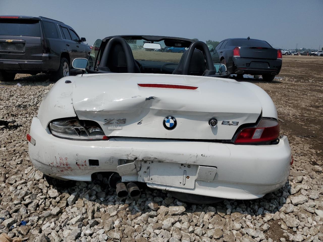 2000 BMW Z3