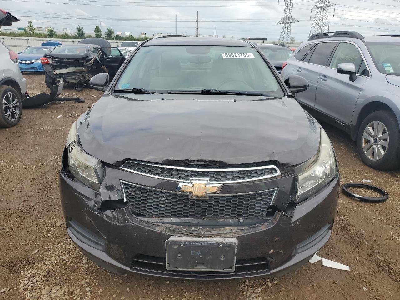 2014 CHEVROLET CRUZE