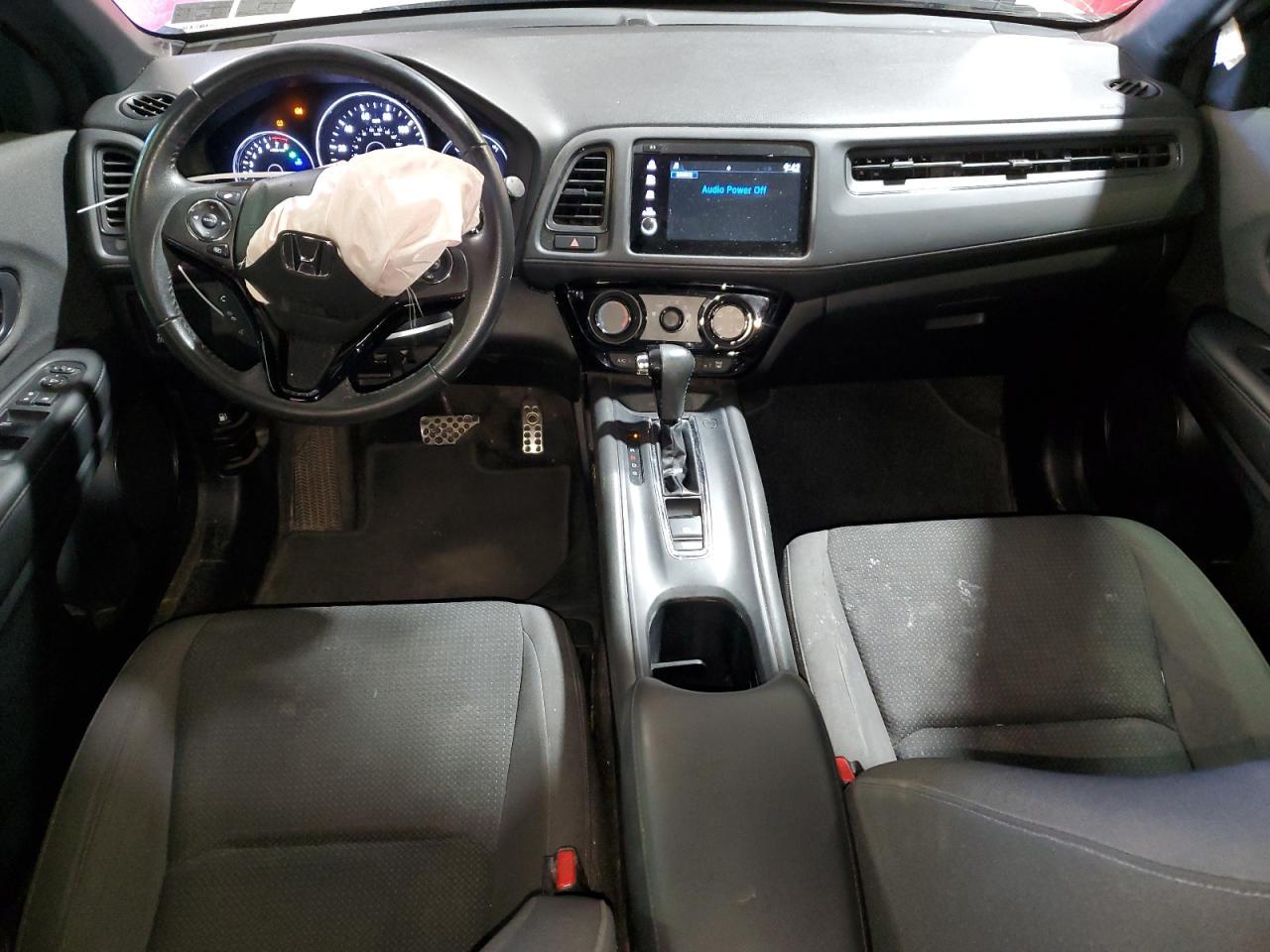 2019 HONDA HR-V