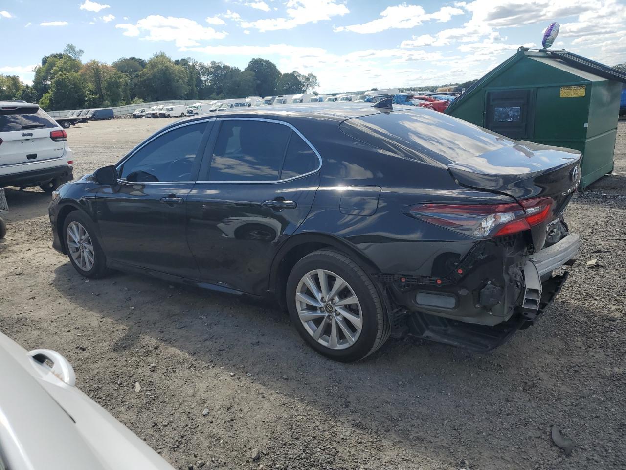 2023 TOYOTA CAMRY