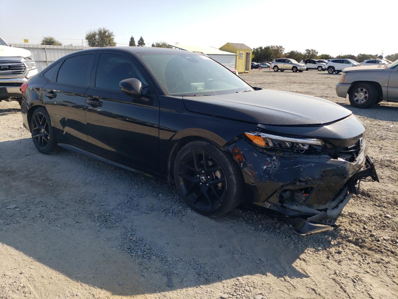 2023 HONDA CIVIC