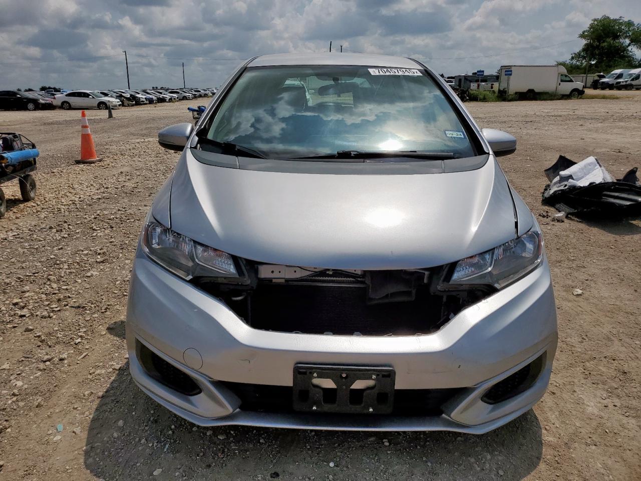 2019 HONDA FIT