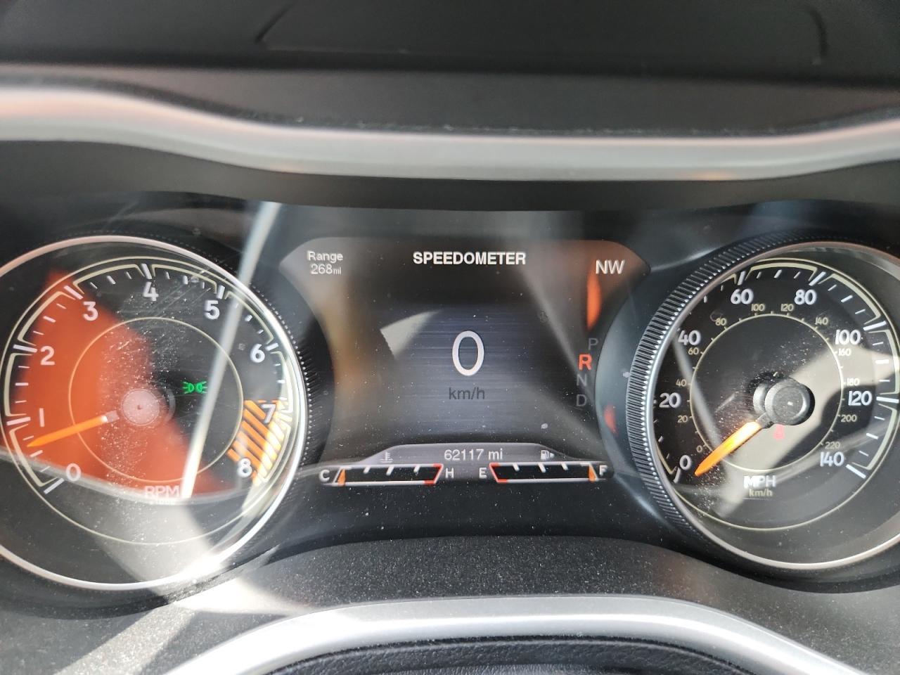 2015 JEEP CHEROKEE