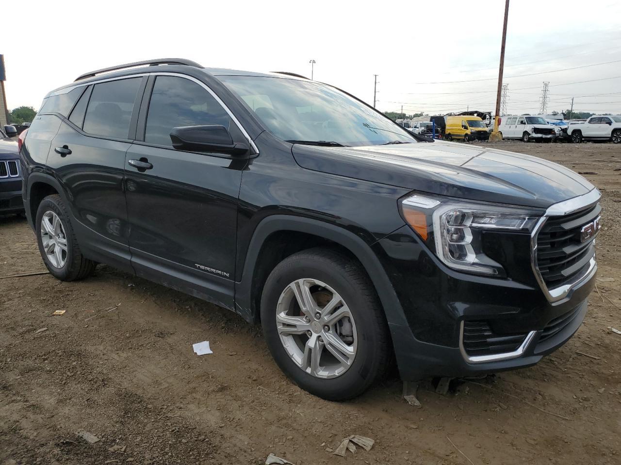 2022 GMC Terrain