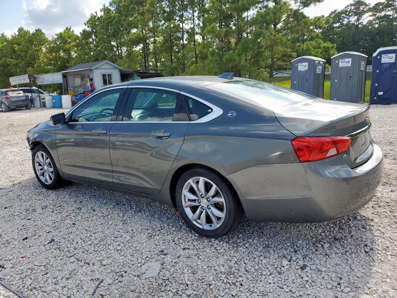 2016 CHEVROLET IMPALA