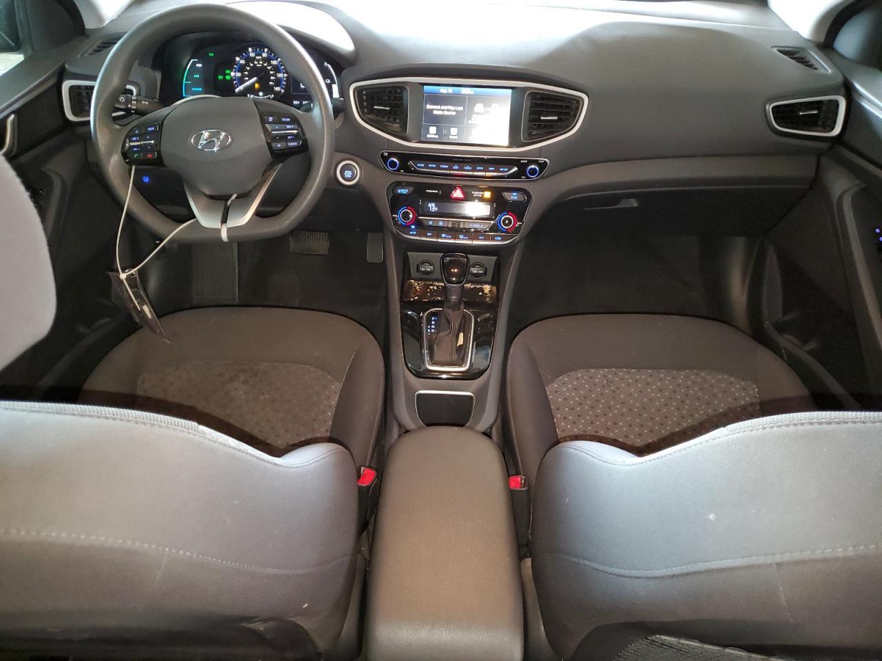 2019 HYUNDAI Ioniq