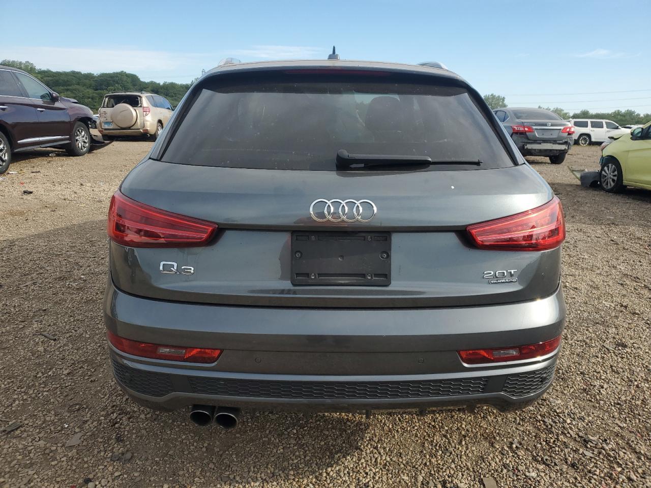 2018 AUDI Q3
