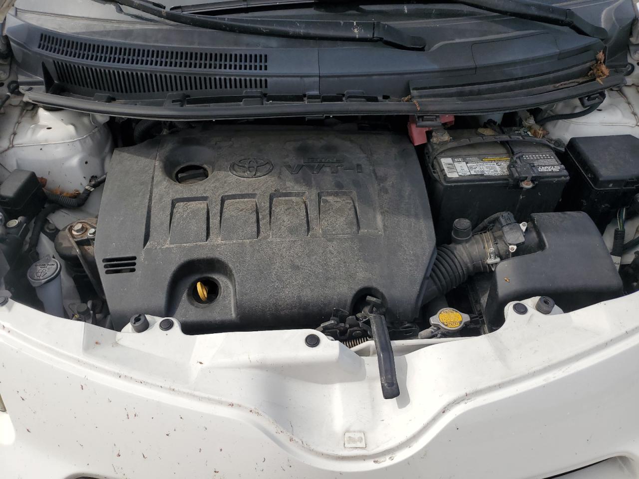 2014 TOYOTA SCION