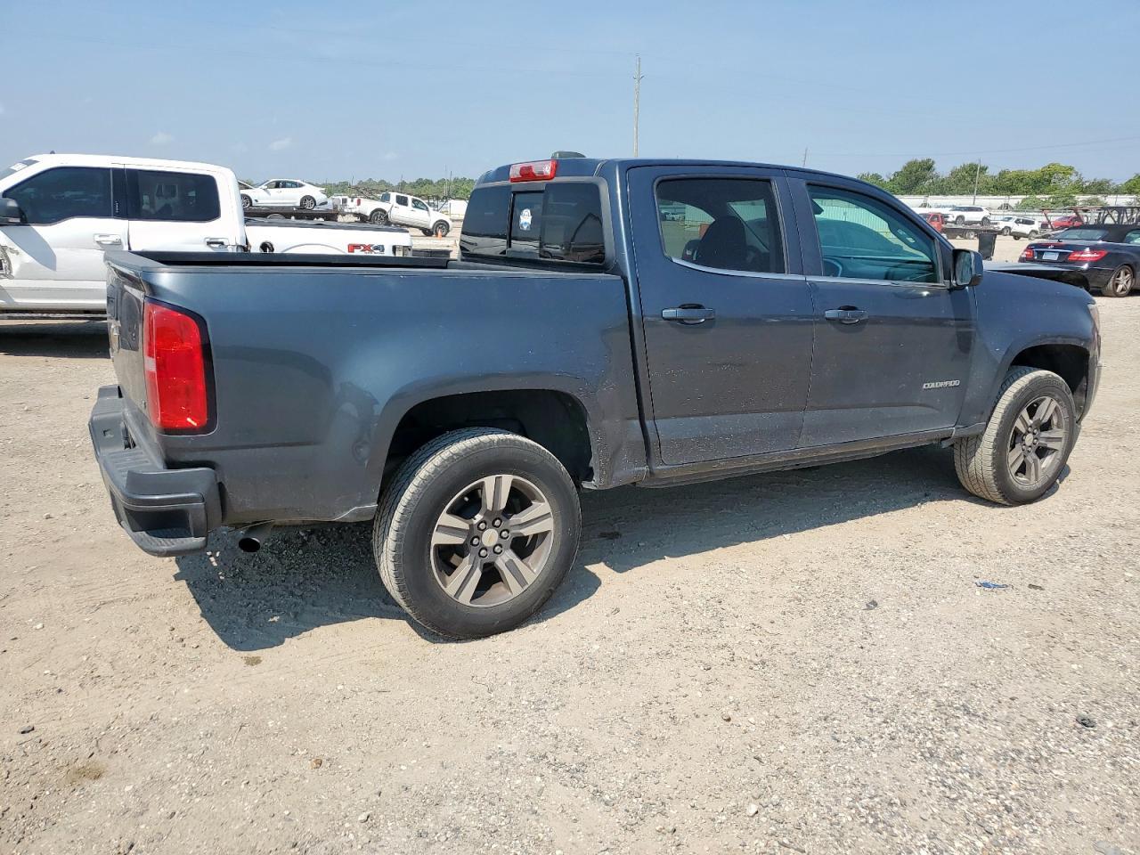 2016 CHEVROLET COLORADO