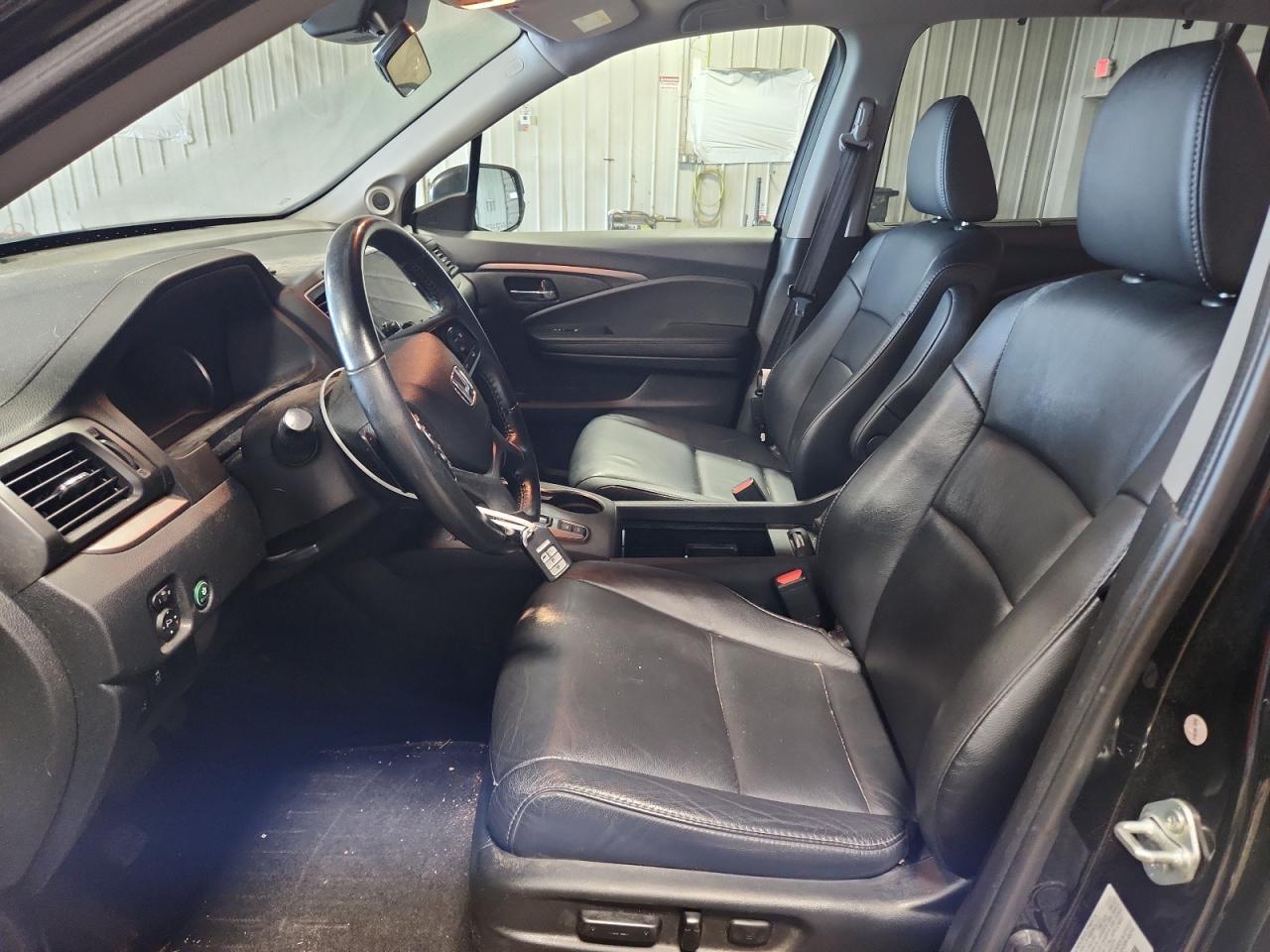 2022 HONDA PILOT