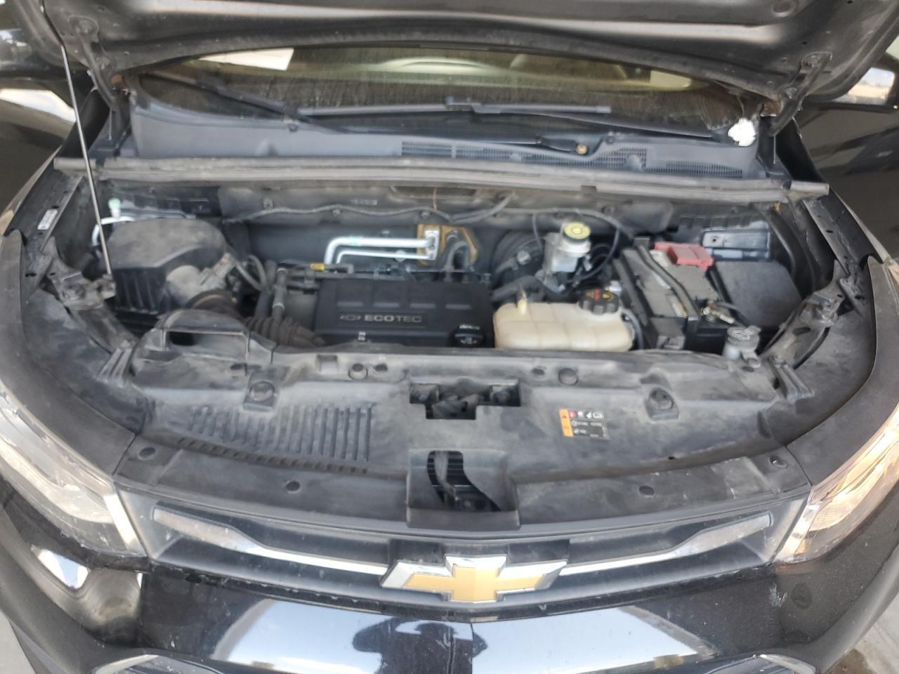 2019 CHEVROLET TRAX
