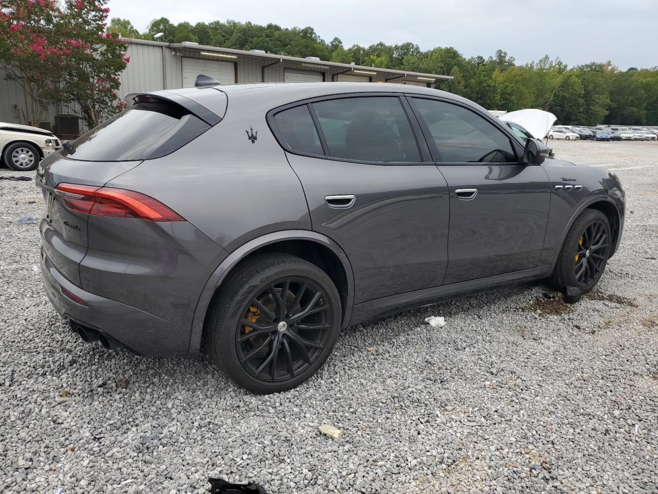 2023 MASERATI Grecale