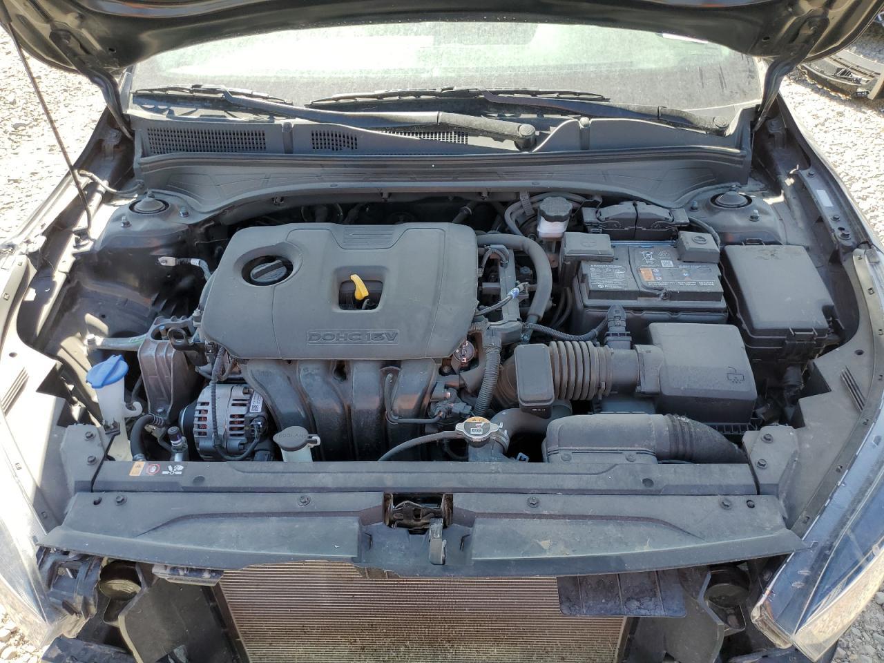 2024 KIA FORTE