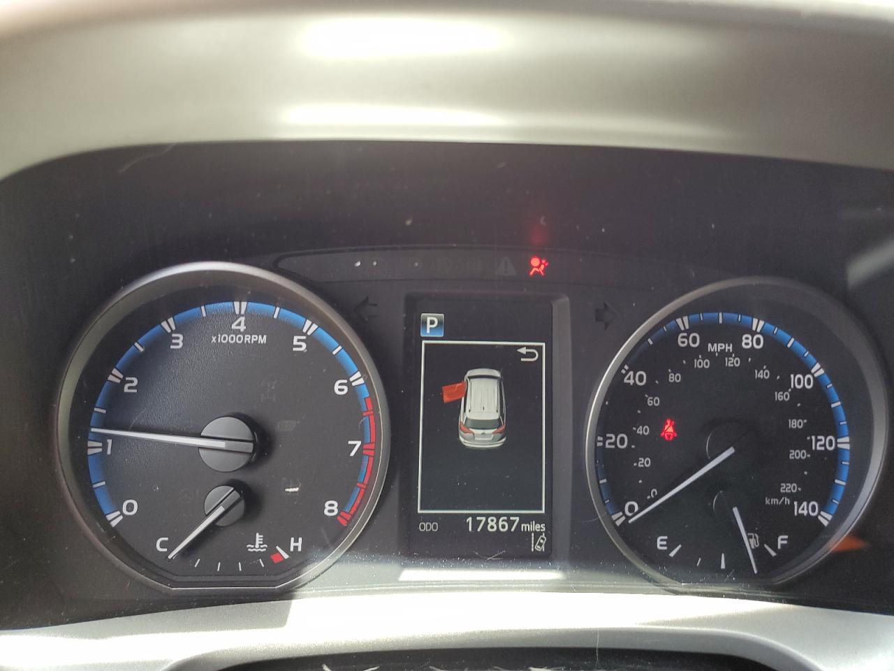 2017 TOYOTA RAV4