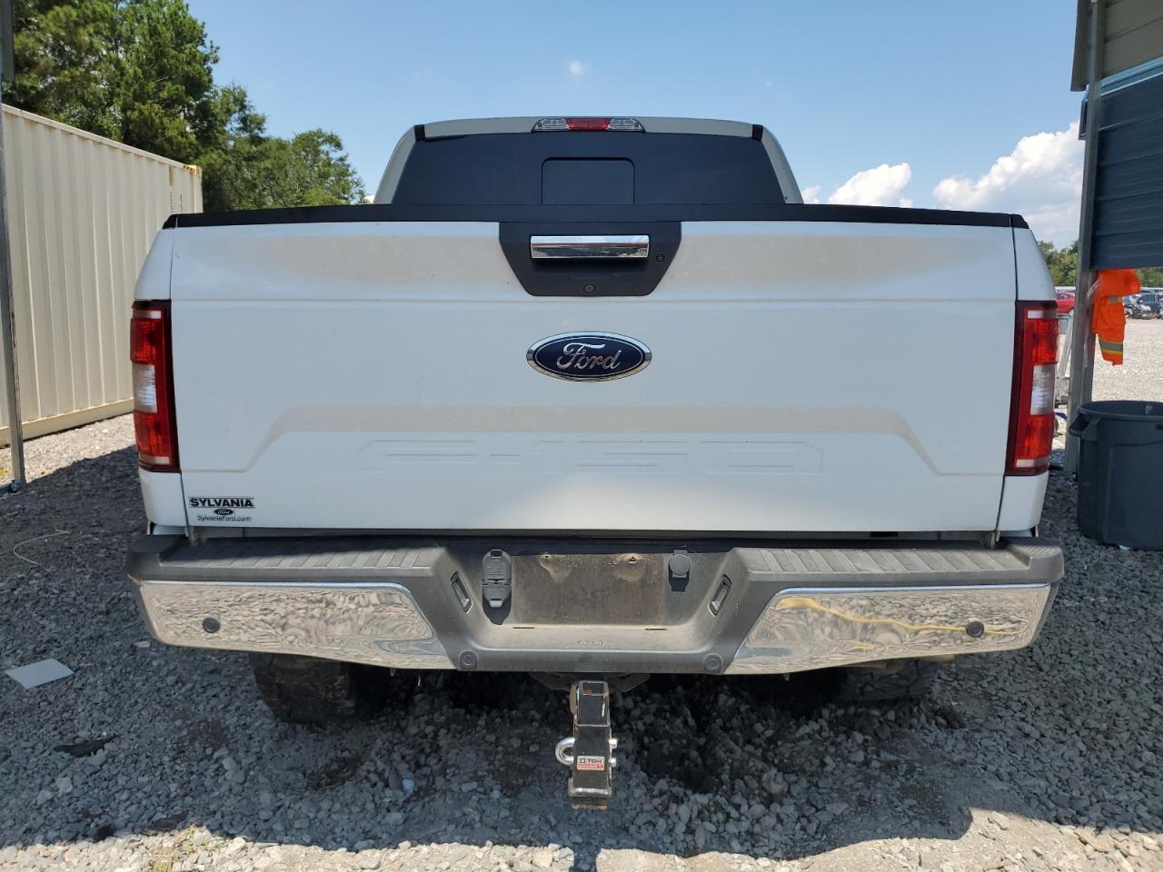 2020 FORD F-150