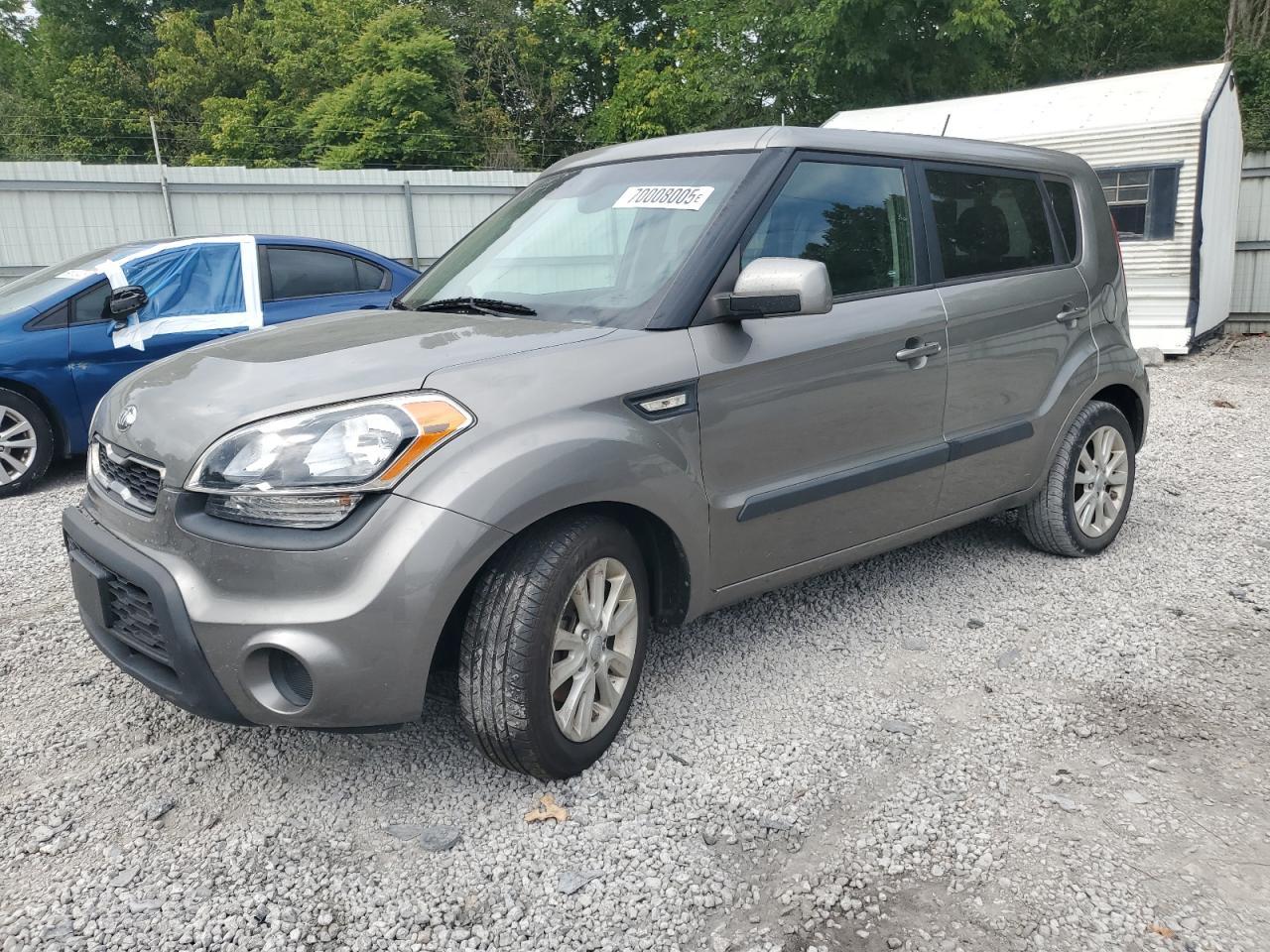 2013 KIA SOUL