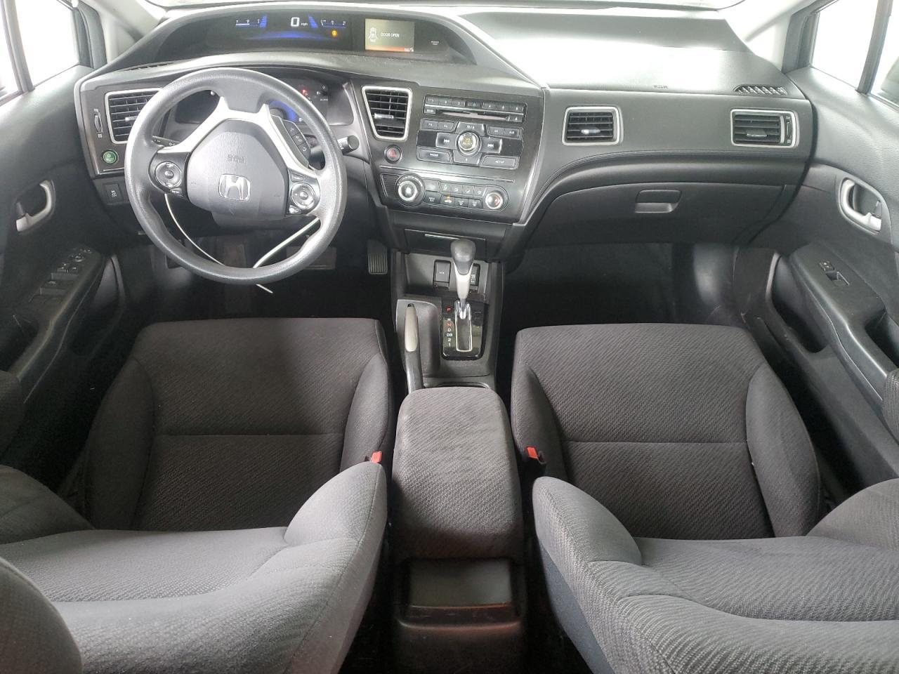 2013 HONDA CIVIC