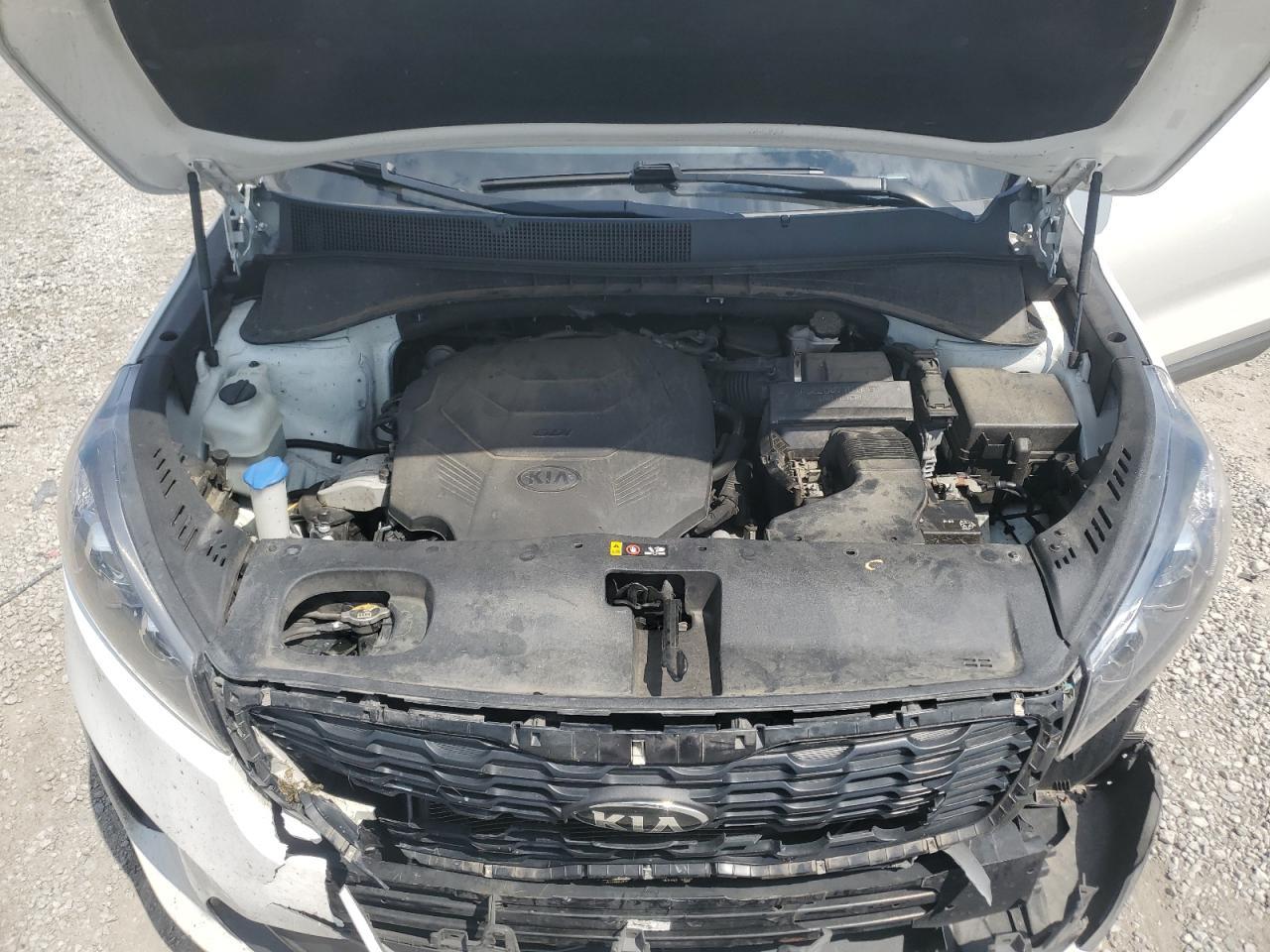 2019 KIA SORENTO