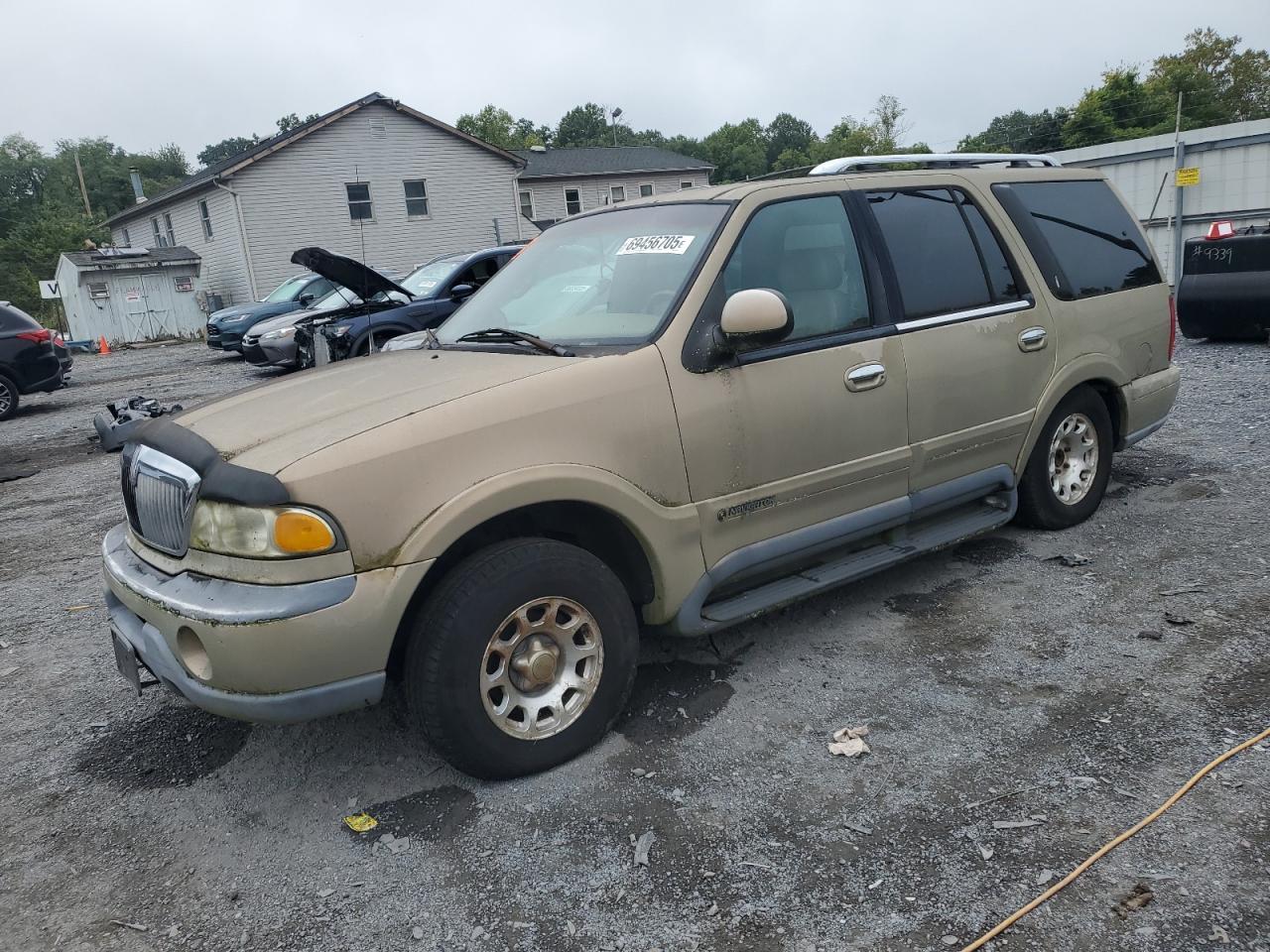 1998 LINCOLN Navigator