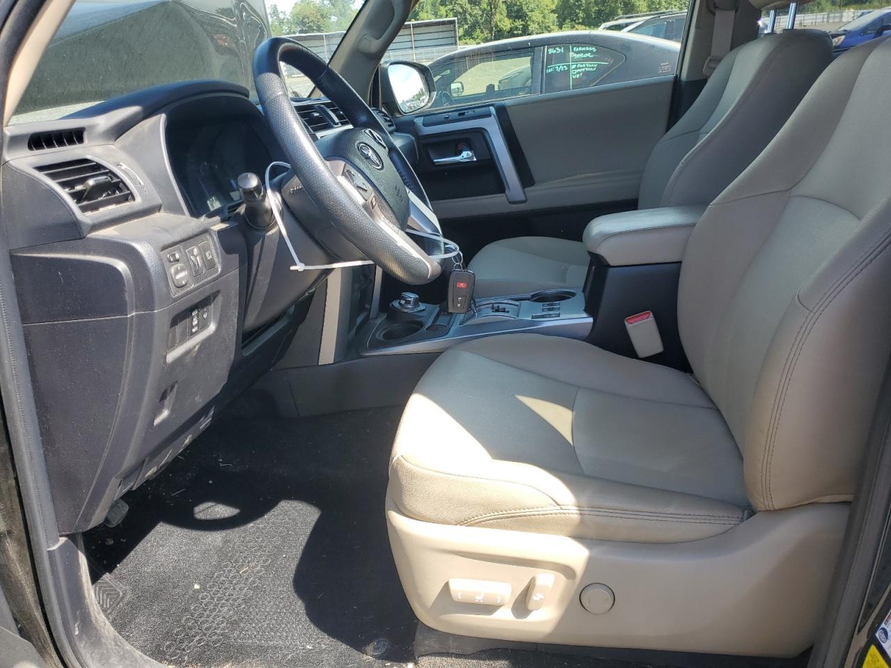 2022 TOYOTA 4Runner
