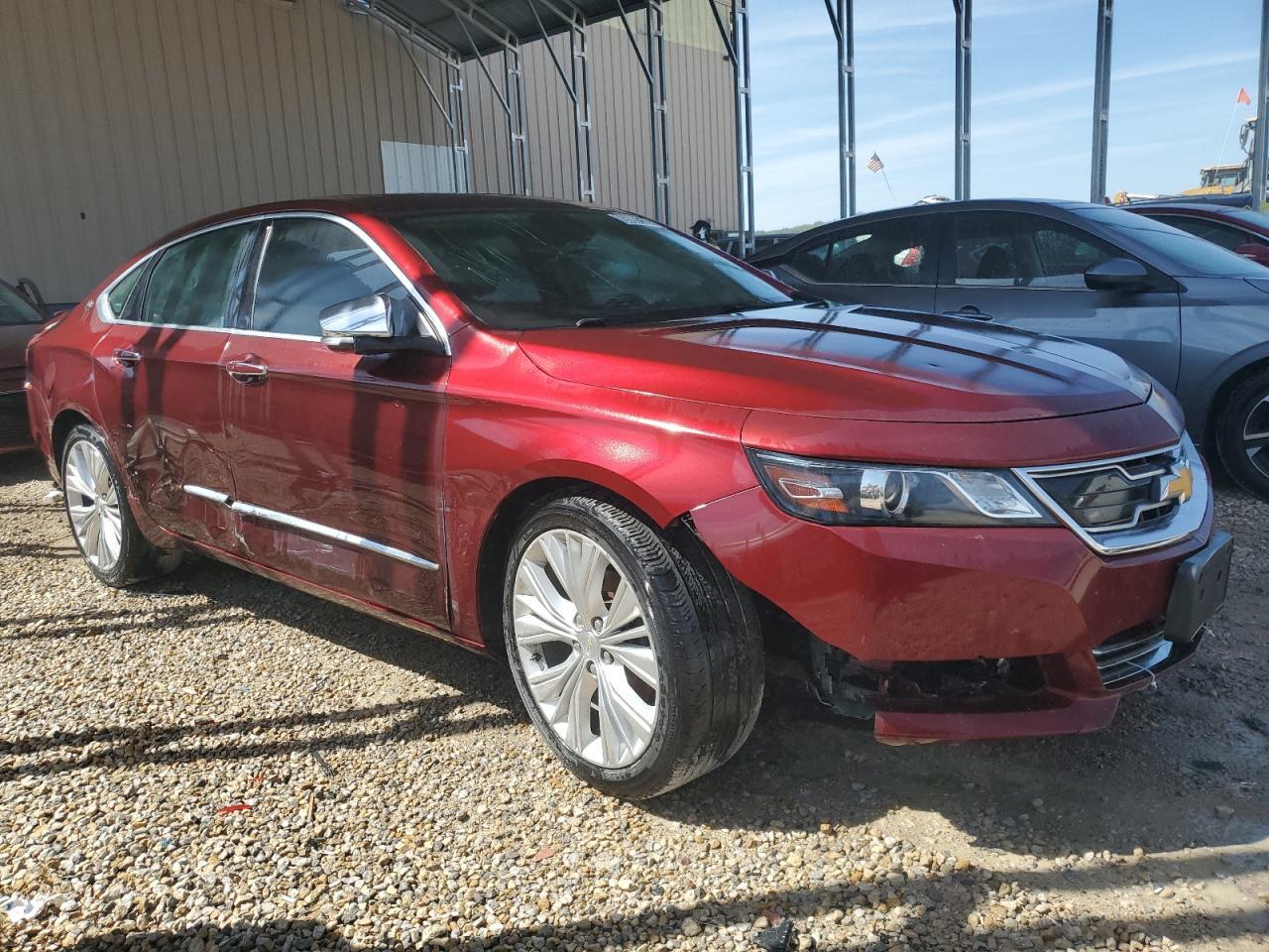 2017 CHEVROLET IMPALA