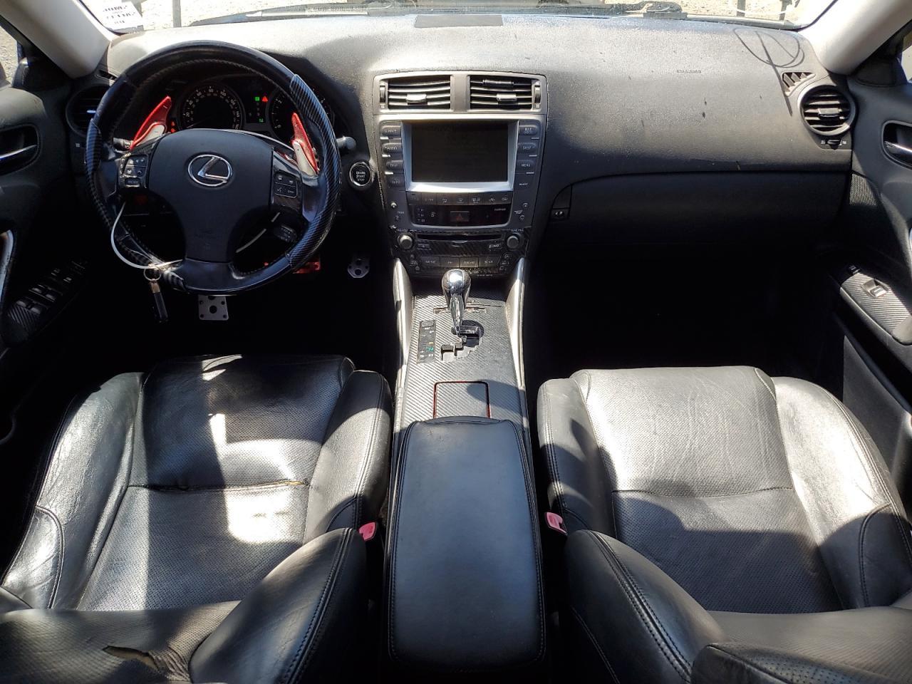 2007 LEXUS IS 250