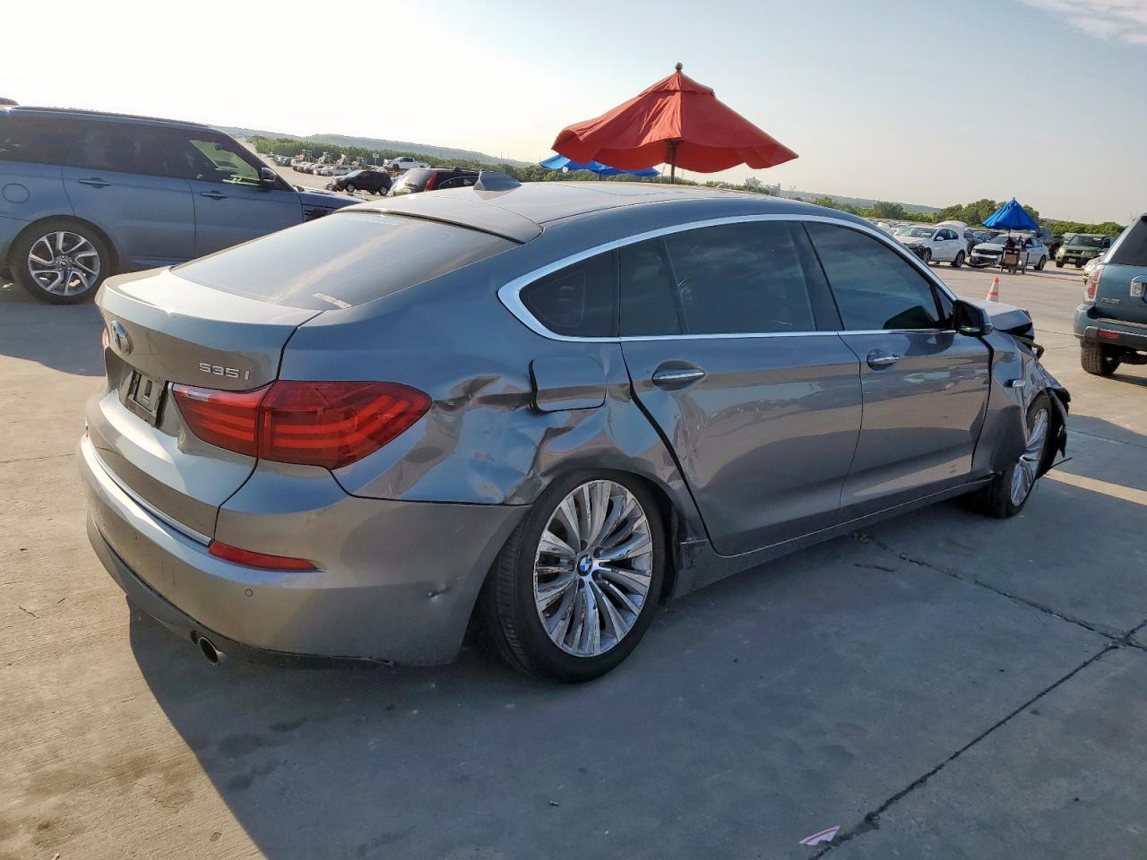2017 BMW 5 series