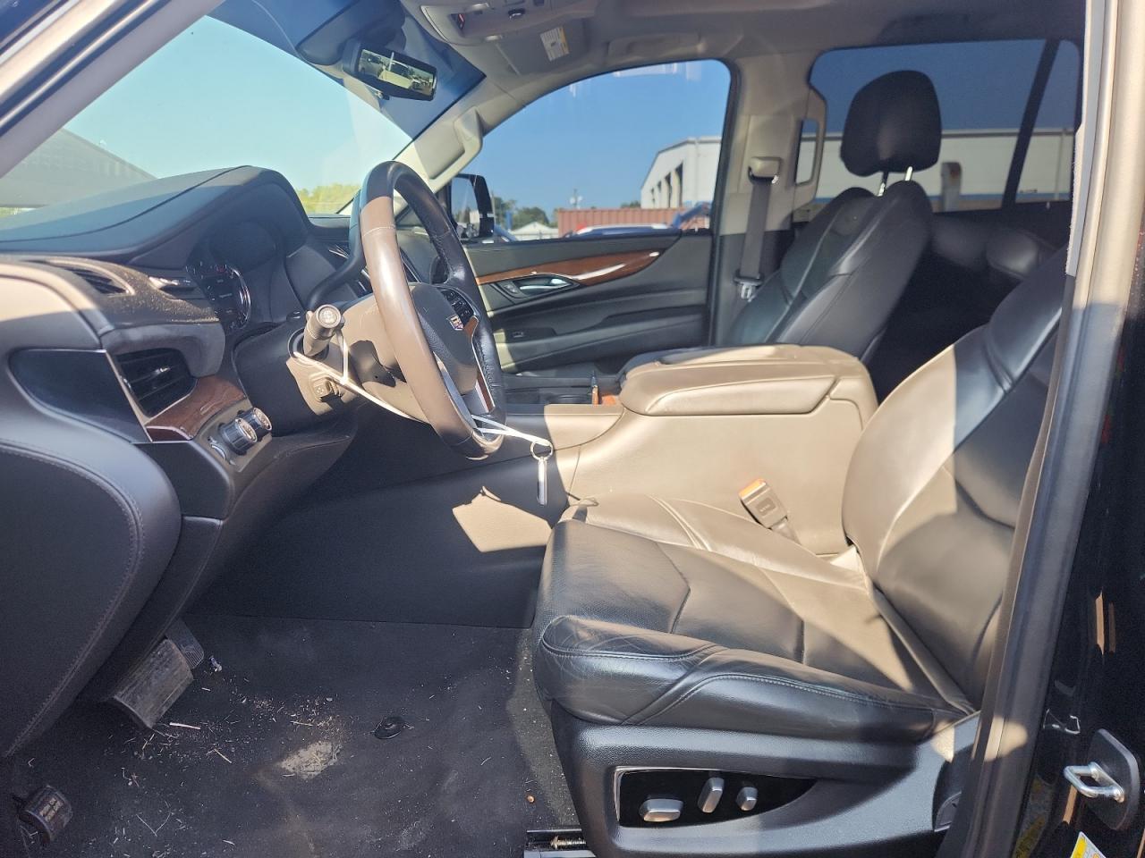 2019 CADILLAC ESCALADE
