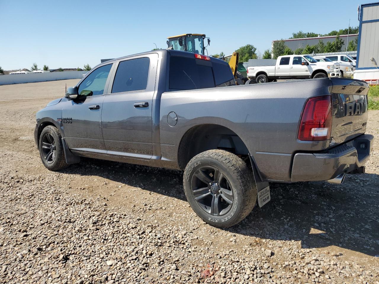 2018 RAM 1500