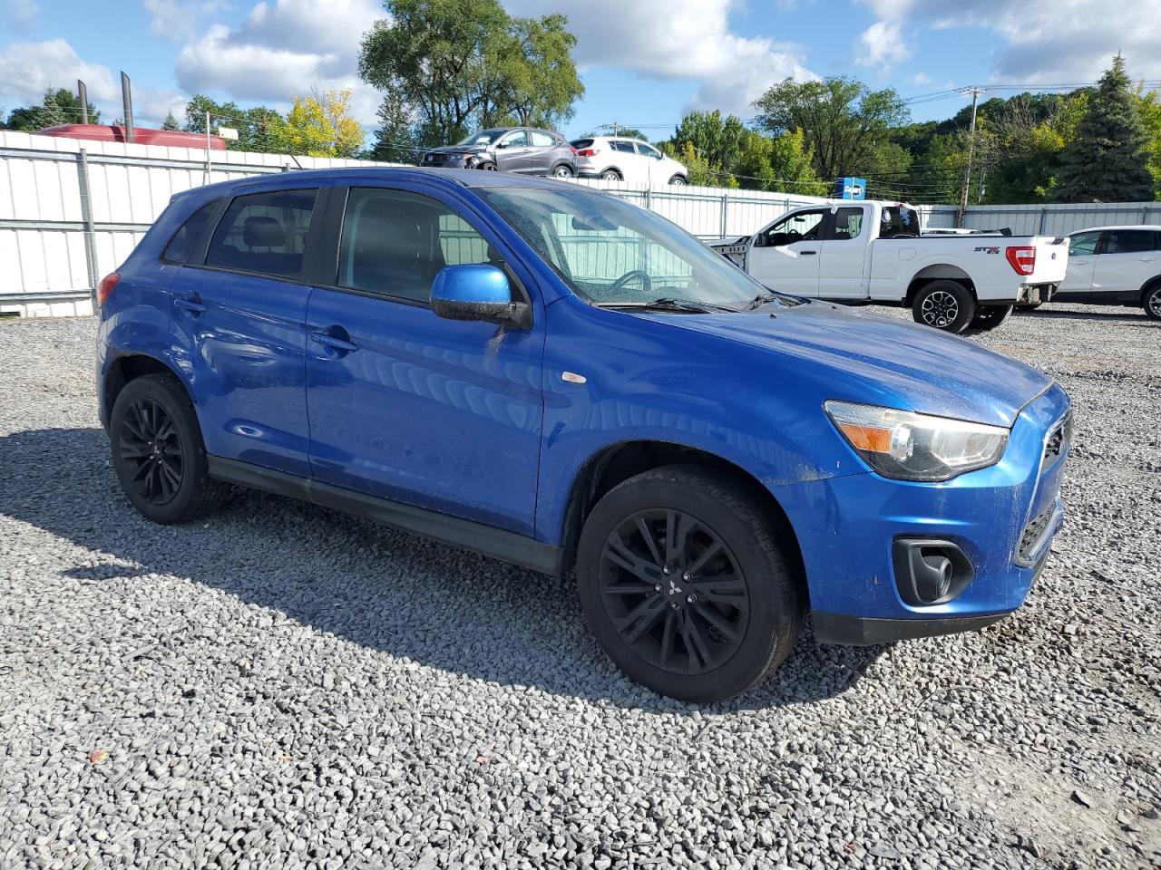 2015 MITSUBISHI Outlander Sport