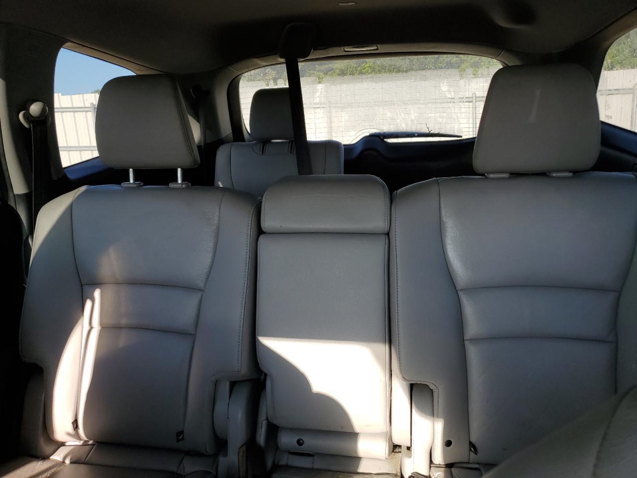 2020 HONDA PILOT