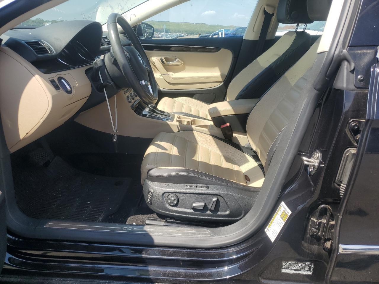 2014 VOLKSWAGEN CC