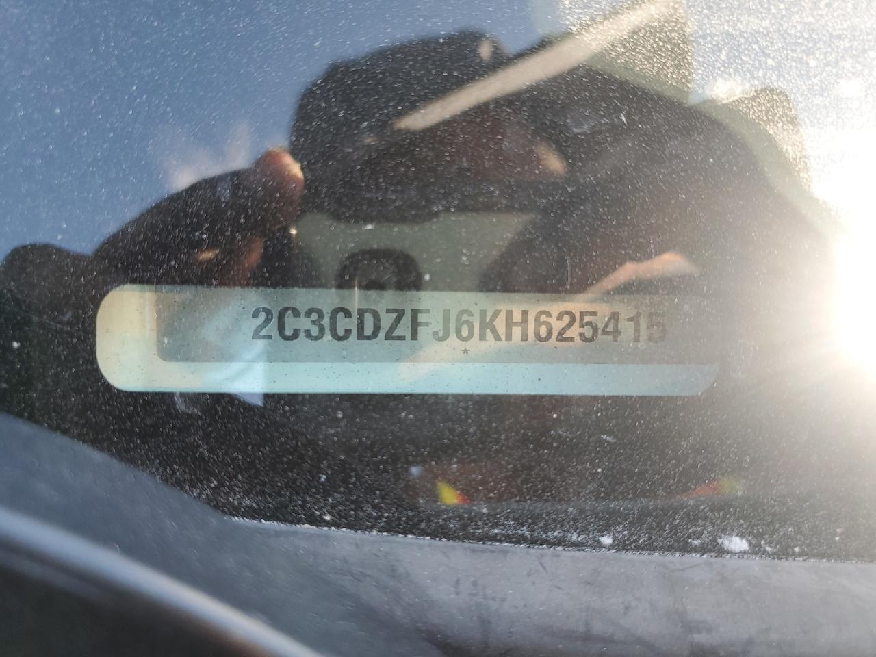 2019 DODGE Challenger