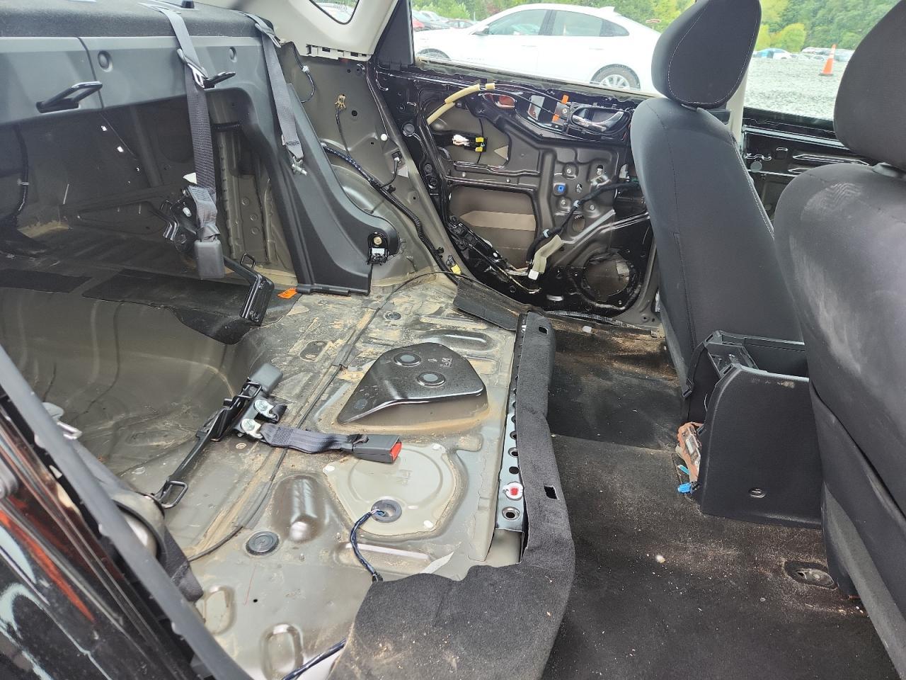 2017 NISSAN SENTRA
