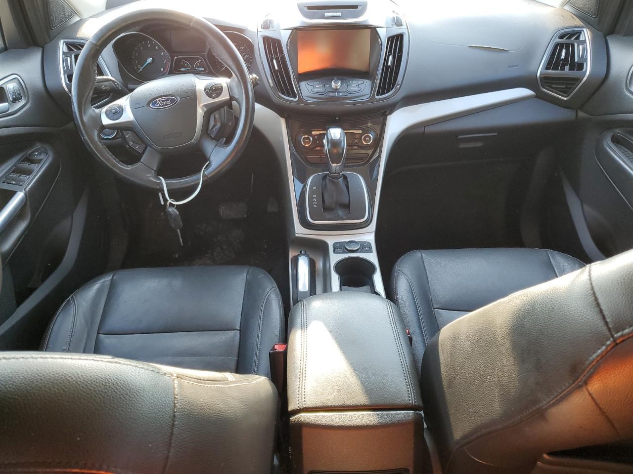 2013 FORD ESCAPE
