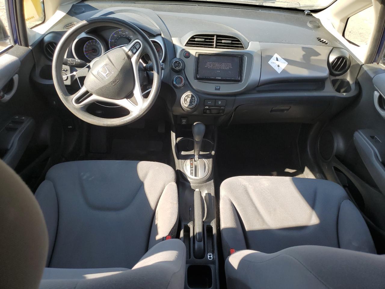2013 HONDA FIT