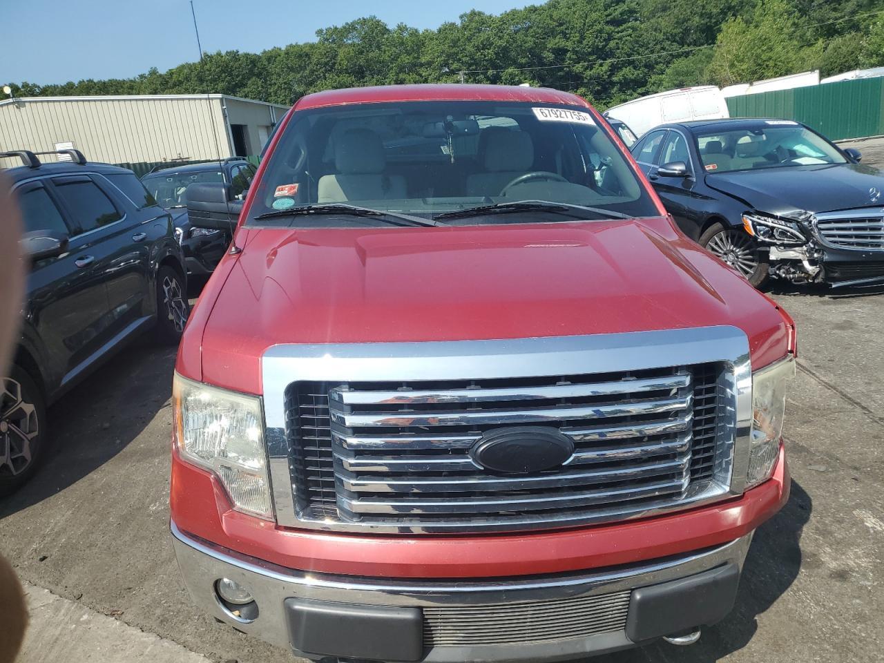 2010 FORD F-150