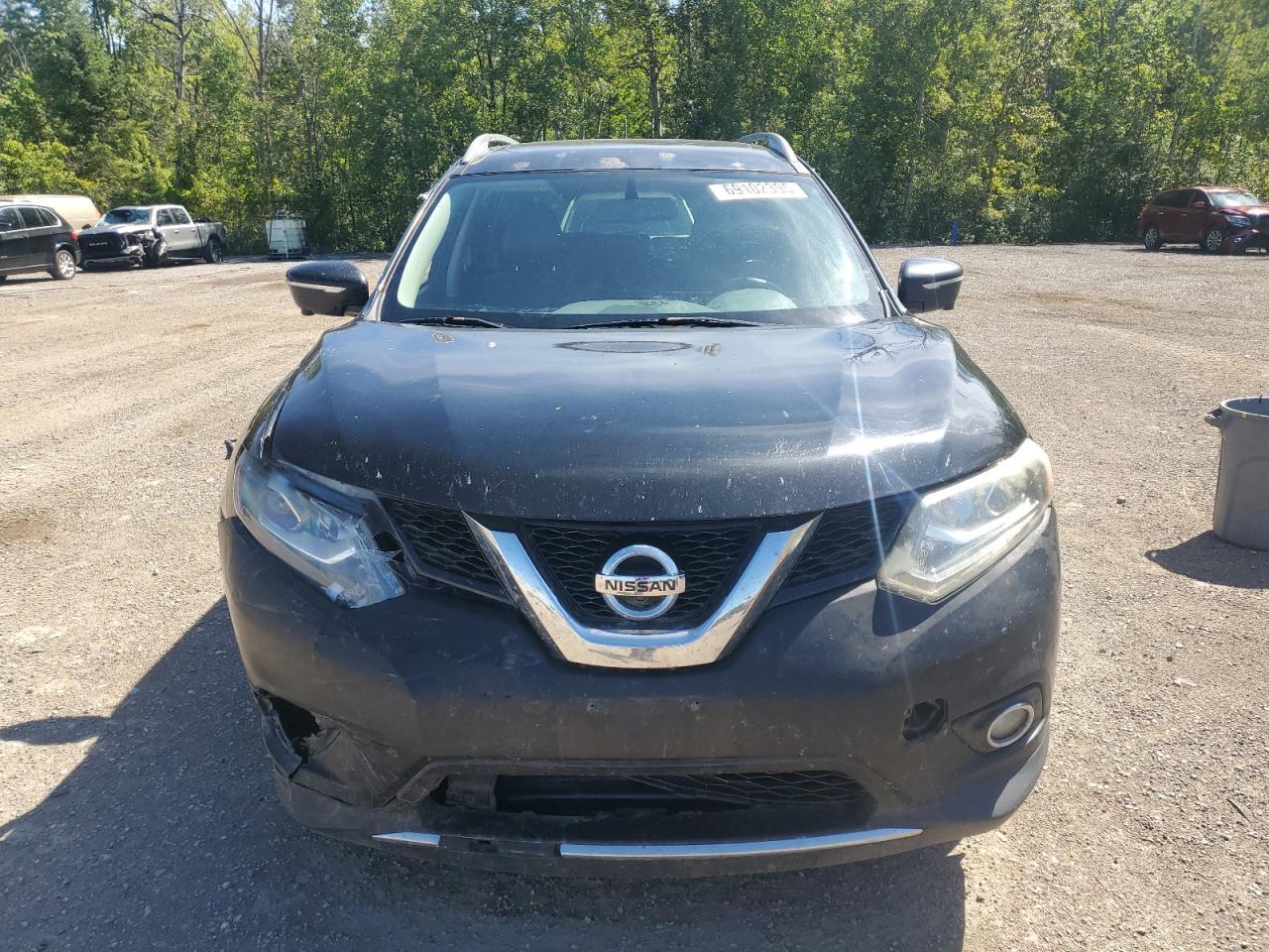 2014 NISSAN ROGUE