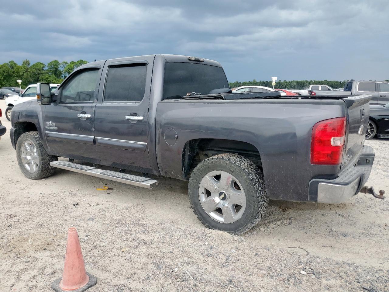 2010 CHEVROLET Silverado