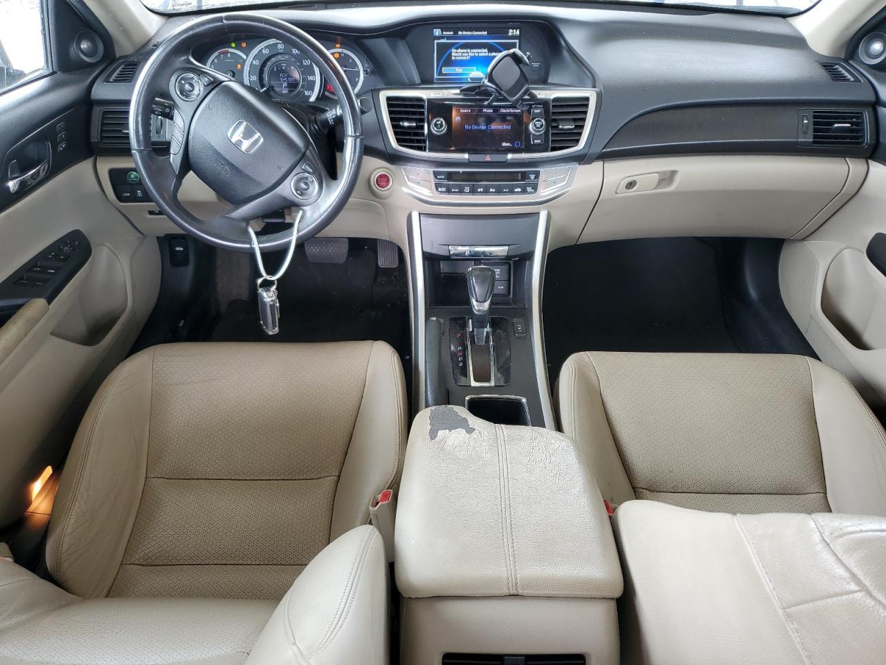 2014 HONDA ACCORD