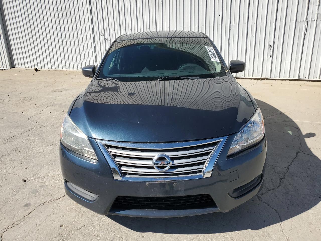 2013 NISSAN SENTRA