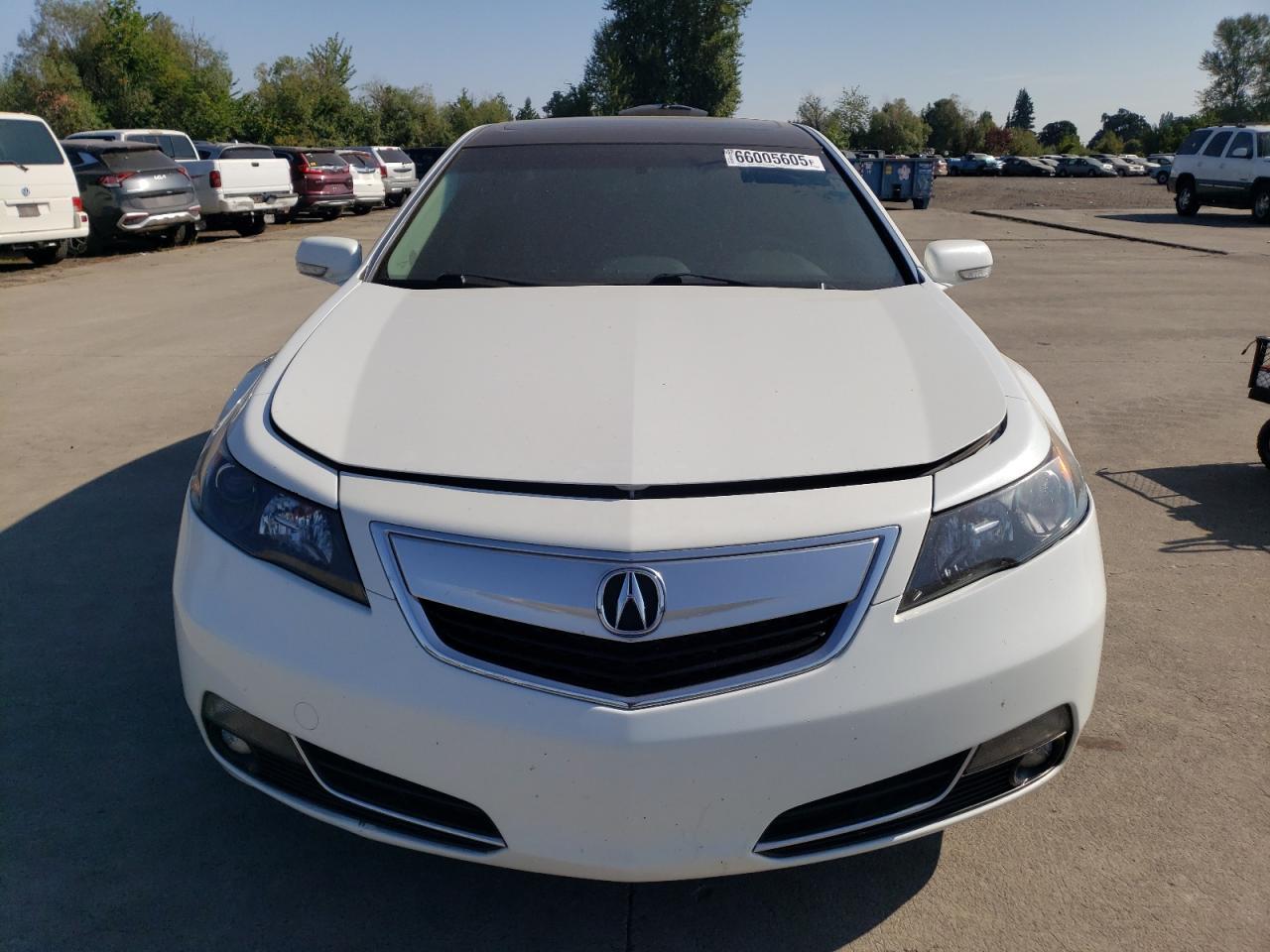 2012 ACURA TL