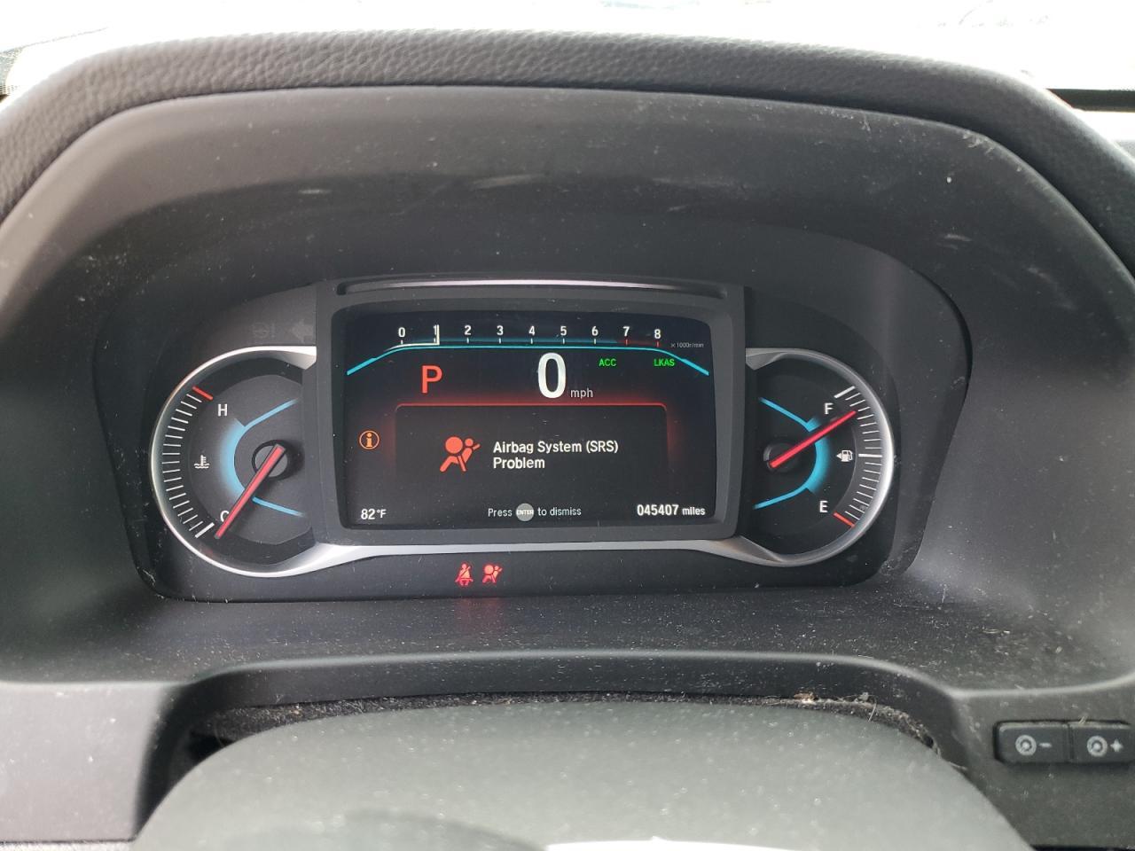 2022 HONDA PILOT