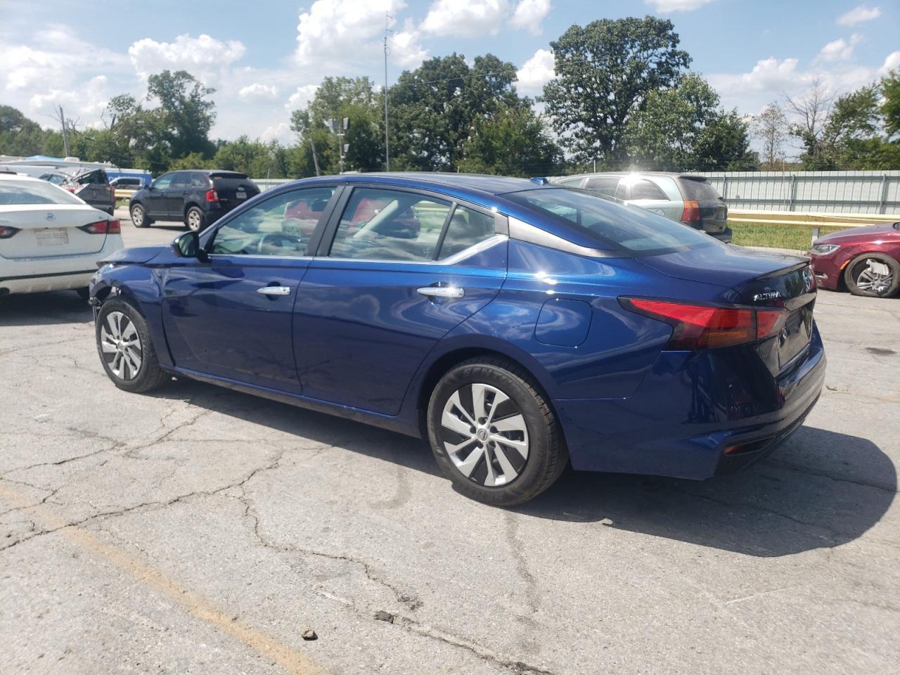 2020 NISSAN ALTIMA
