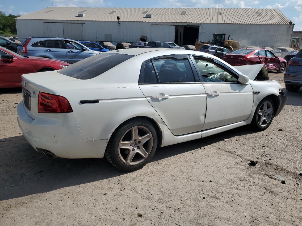 2006 ACURA TL