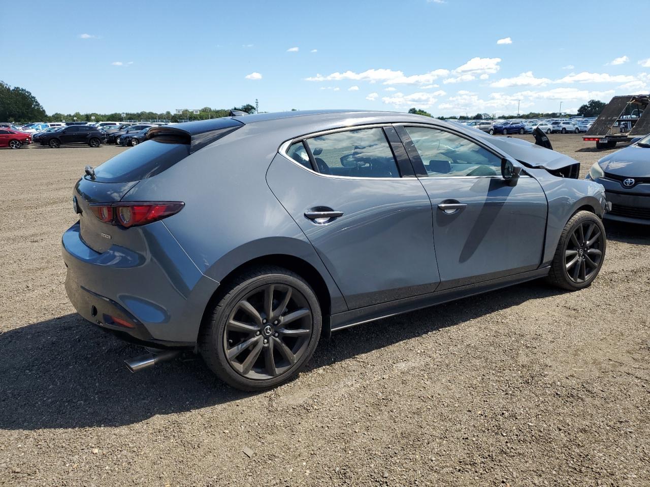 2019 MAZDA 3